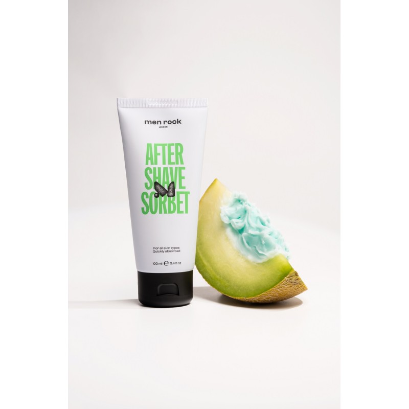 After Shave Sorbet Kremas-šerbetas po skutimosi, 100ml