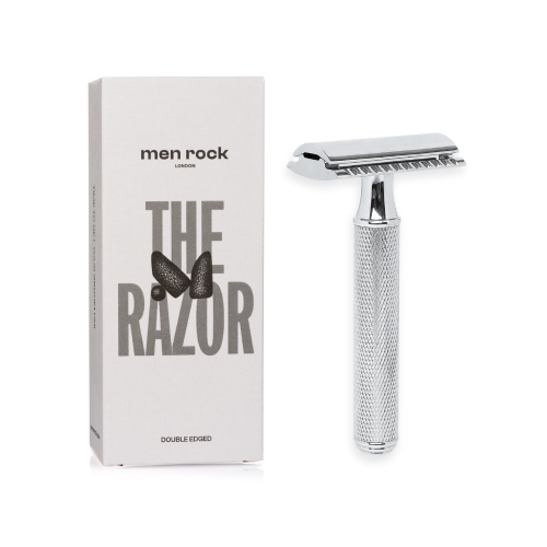 The Doubled Edged Razor Dviašmenis skustuvas, 1 vnt.