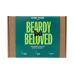 Beardy Beloved Awakening Sicilian Lime Beard Kit Barzdos priežiūros rinkinys, 1vnt