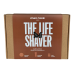 The Life Shaver Sandalwood Essential Shaving Kit Skutimosi priemonių rinkinys, 1vnt