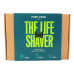 The Life Shaver Sicilian Lime Essential Shaving Kit Skutimosi priemonių rinkinys, 1vnt