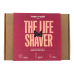 The Life Shaver Black Pomegranate Essential Shaving Kit Skutimosi priemonių rinkinys, 1vnt