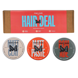 Hair Deal Plaukų formavimo priemonių rinkinys, 3x30ml 