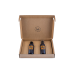 Duo Soothing Oak Moss Beard Kit Barzdos priežiūros rinkinys, 1 vnt.