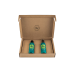 Duo Awakening Sicilian Lime Beard Kit Barzdos priežiūros rinkinys, 1 vnt.
