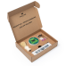 Ultimate Shaving Gift Set Sicilian Lime Skutimosi rinkinys su vienašmeniu skustuvu, 1vnt