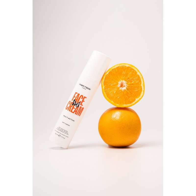 THE SKIN CHANGER Face Care Kit Veido priežiūros priemonių rinkinys vyrams, 1vnt