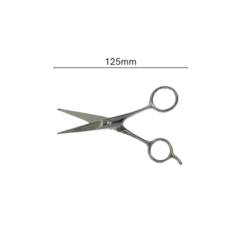 Moustache and Beard Scissors Barzdos ir ūsų žirklės, 1 vnt.