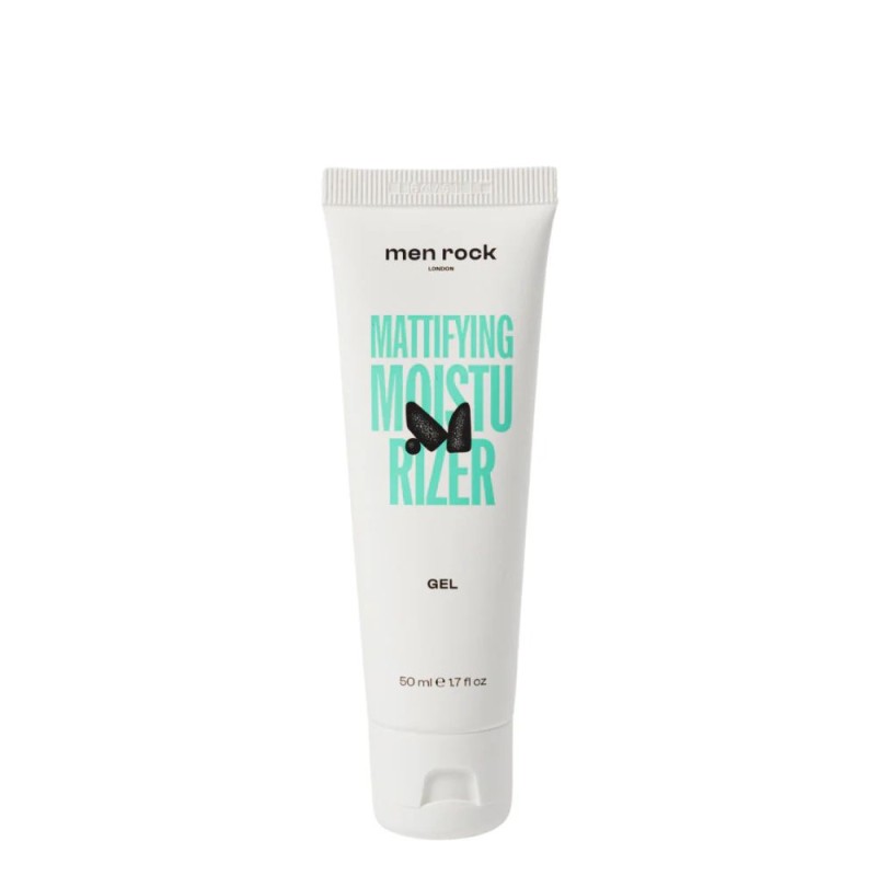 Mattifying Moisturizer Gel With Niacinamide Matizuojantis drėkinamasis veido gelis su niacinamidu, 50ml