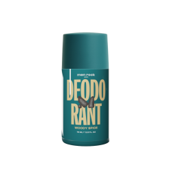 Deodorant Woody Spice Dezodorantas vyrams, 75ml 