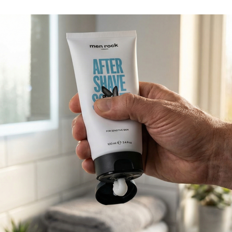 After Shave Sorbet Sensitive Skin Kremas-šerbetas po skutimosi jautriai odai, 100ml
