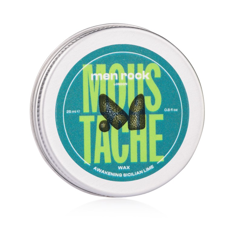 Awakening Sicilian Lime Moustache Wax Ūsų vaškas, 25ml