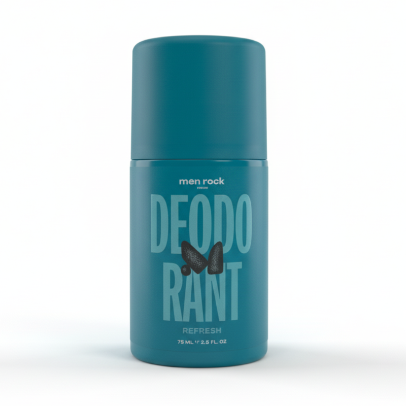The Kick Starter Grooming Routine Kit Kūno priežiūros rinkinys vyrams, 1vnt