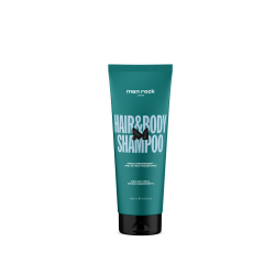 Hair&Body Shampoo Šampūnas ir kūno prausiklis vyrams, 200ml 