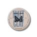 Matt Clay Matinis plaukų modeliavimo molis, 30ml