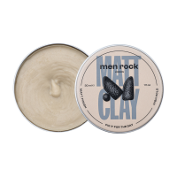 Matt Clay Matinis plaukų modeliavimo molis, 30ml 
