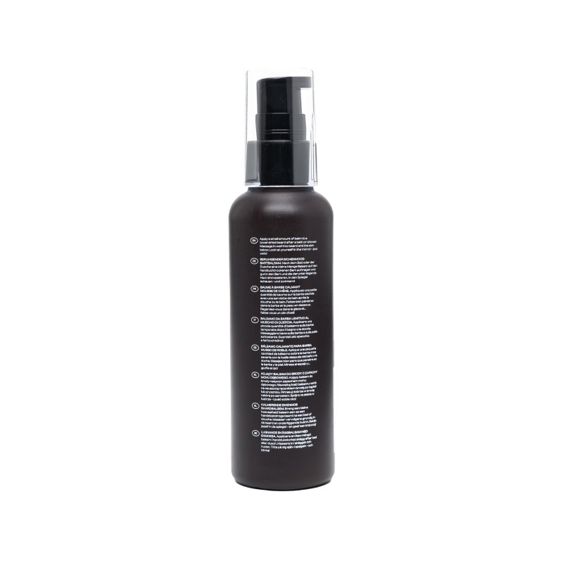 Soothing Oak Moss Beard Balm Raminantis barzdos balzamas, 100ml