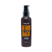 Soothing Oak Moss Beard Balm Raminantis barzdos balzamas, 100ml 