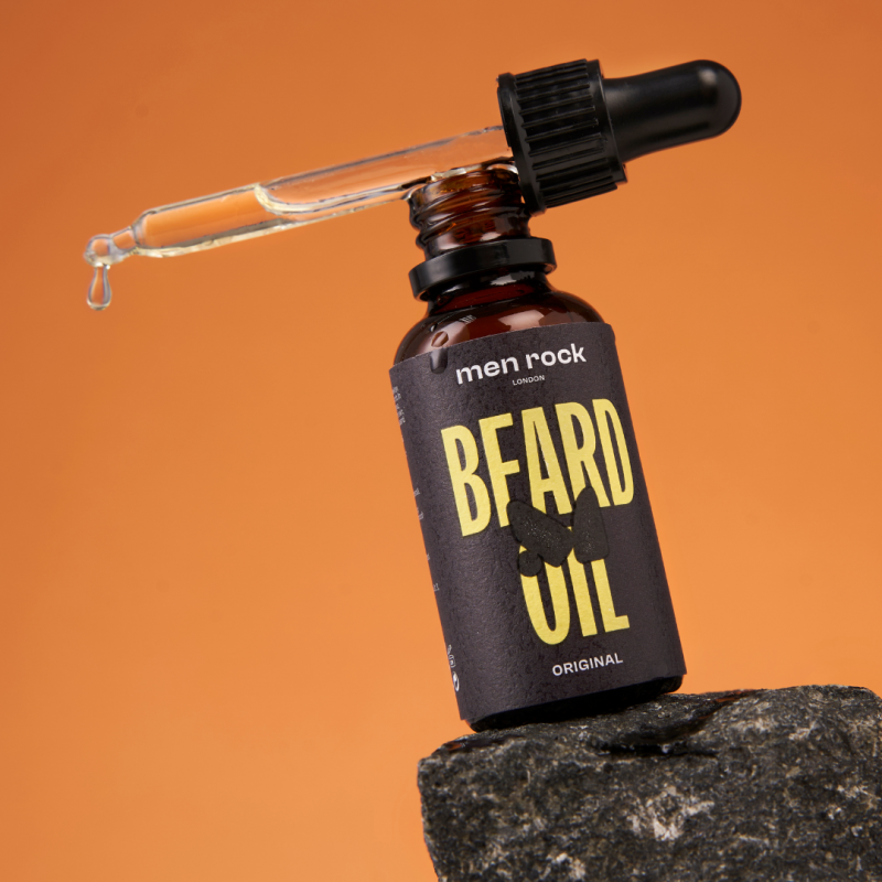 Beard Oil Original Barzdos aliejus, 30 ml