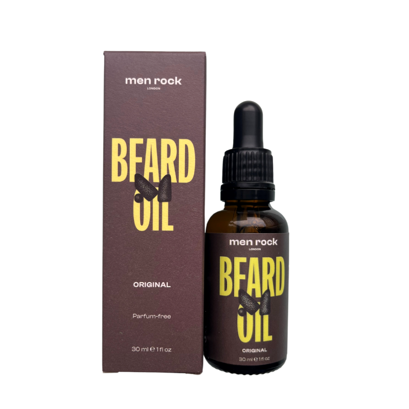 Beard Oil Original Barzdos aliejus, 30 ml