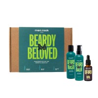 Beardy Beloved Awakening Sicilian Lime Beard Kit Barzdos priežiūros rinkinys, 1vnt 