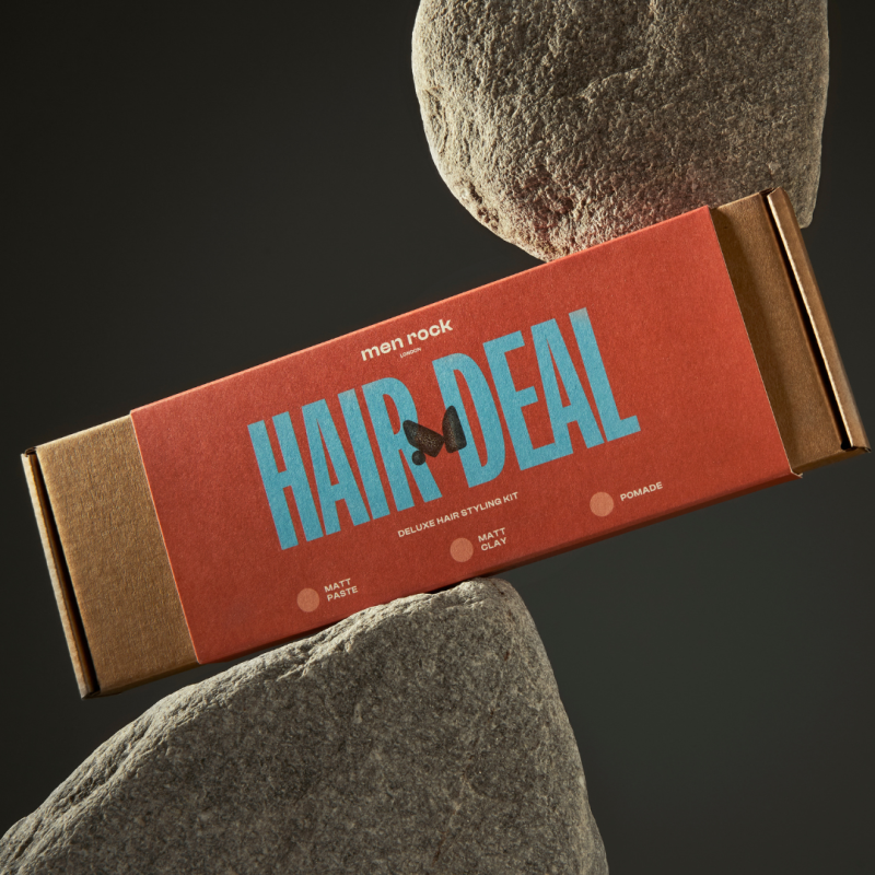 Hair Deal Plaukų formavimo priemonių rinkinys, 3x30ml
