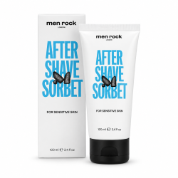 After Shave Sorbet Sensitive Skin Kremas-šerbetas po skutimosi jautriai odai, 100ml 