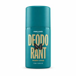 Deodorant Woody Spice Dezodorantas vyrams, 75ml 