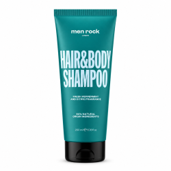 Hair&Body Shampoo Šampūnas ir kūno prausiklis vyrams, 200ml 
