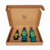 Beardy Beloved Awakening Sicilian Lime Beard Kit Barzdos priežiūros rinkinys, 1vnt