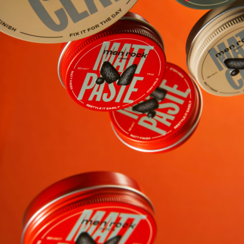 Matt Paste Matinė plaukų pasta, 90ml