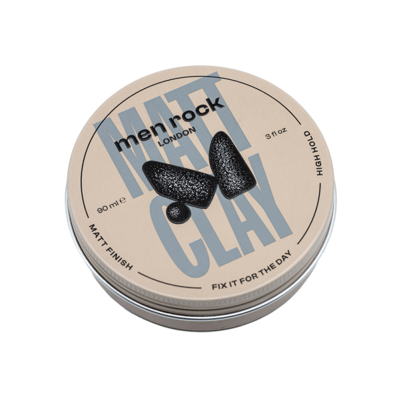 Matt Clay Matinis plaukų modeliavimo molis, 90ml