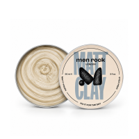 Matt Clay Matinis plaukų modeliavimo molis, 90ml 