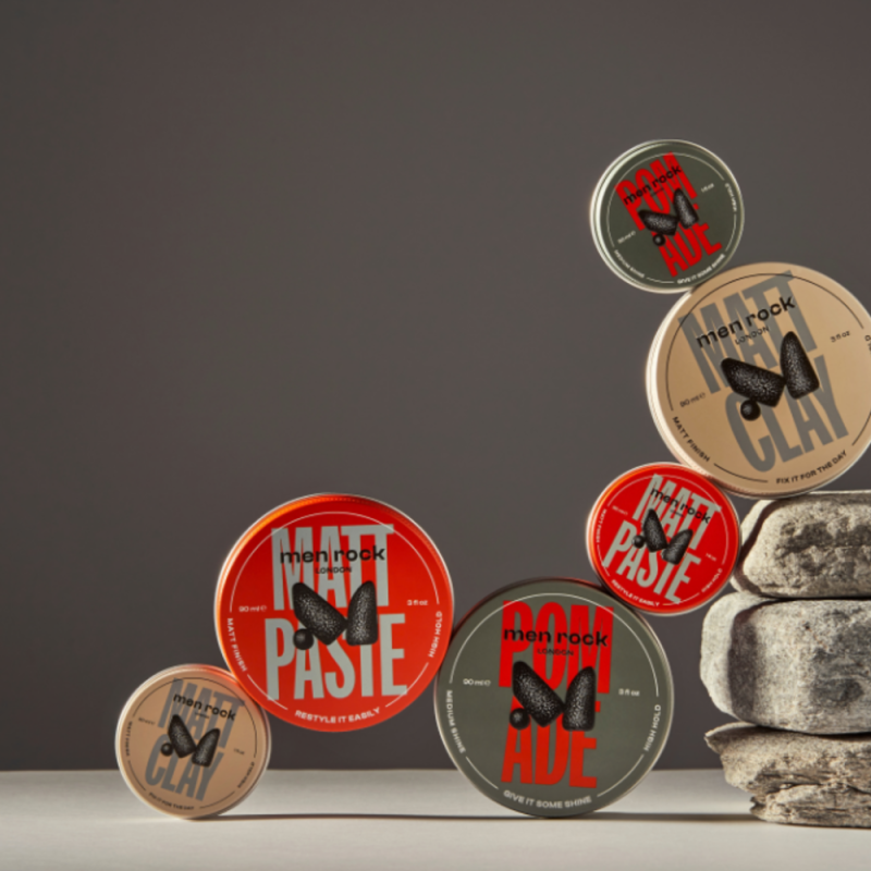 Matt Paste Matinė plaukų pasta, 30ml
