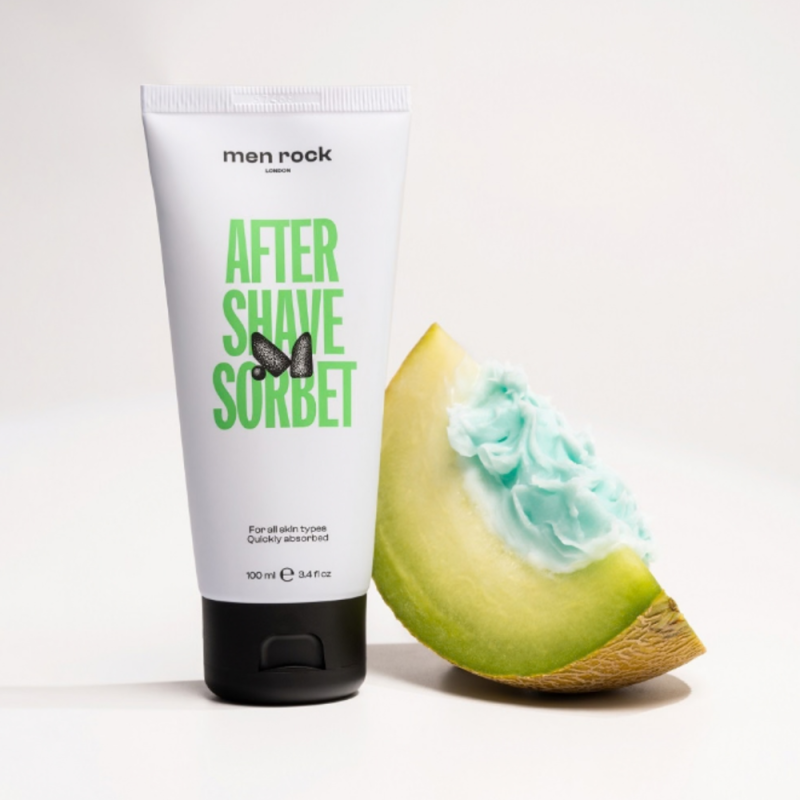 After Shave Sorbet Kremas-šerbetas po skutimosi, 100ml