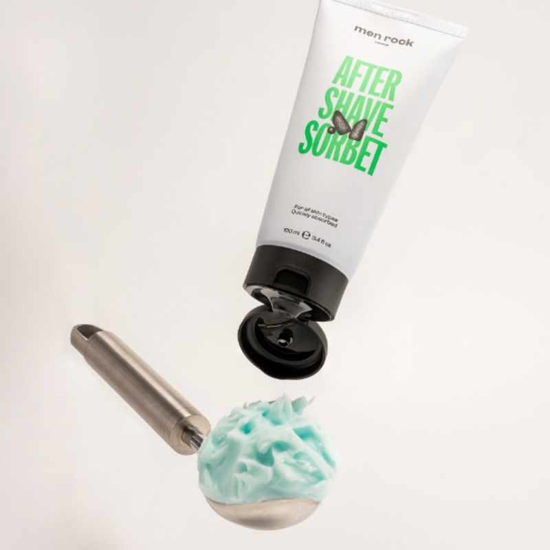 After Shave Sorbet Kremas-šerbetas po skutimosi, 100ml