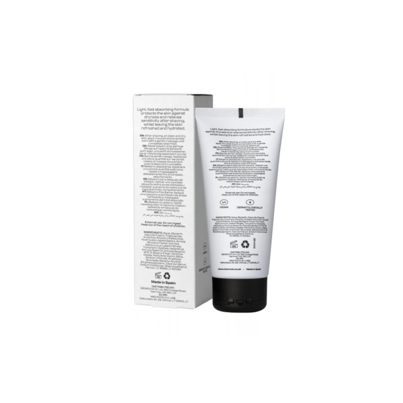 After Shave Sorbet Kremas-šerbetas po skutimosi, 100ml