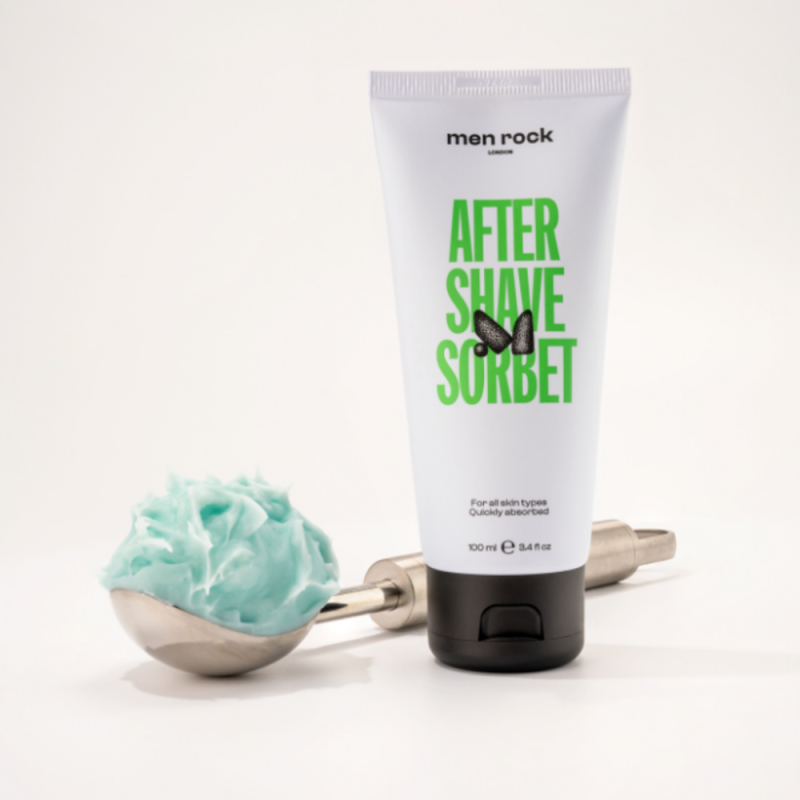 After Shave Sorbet Kremas-šerbetas po skutimosi, 100ml