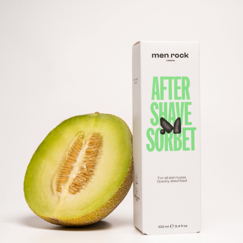 After Shave Sorbet Kremas-šerbetas po skutimosi, 100ml