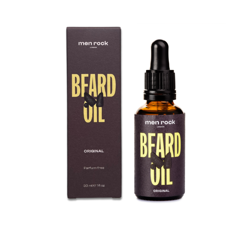Beard Oil Original Barzdos aliejus, 30 ml