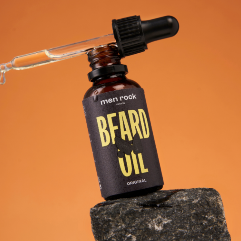 Beard Oil Original Barzdos aliejus, 30 ml