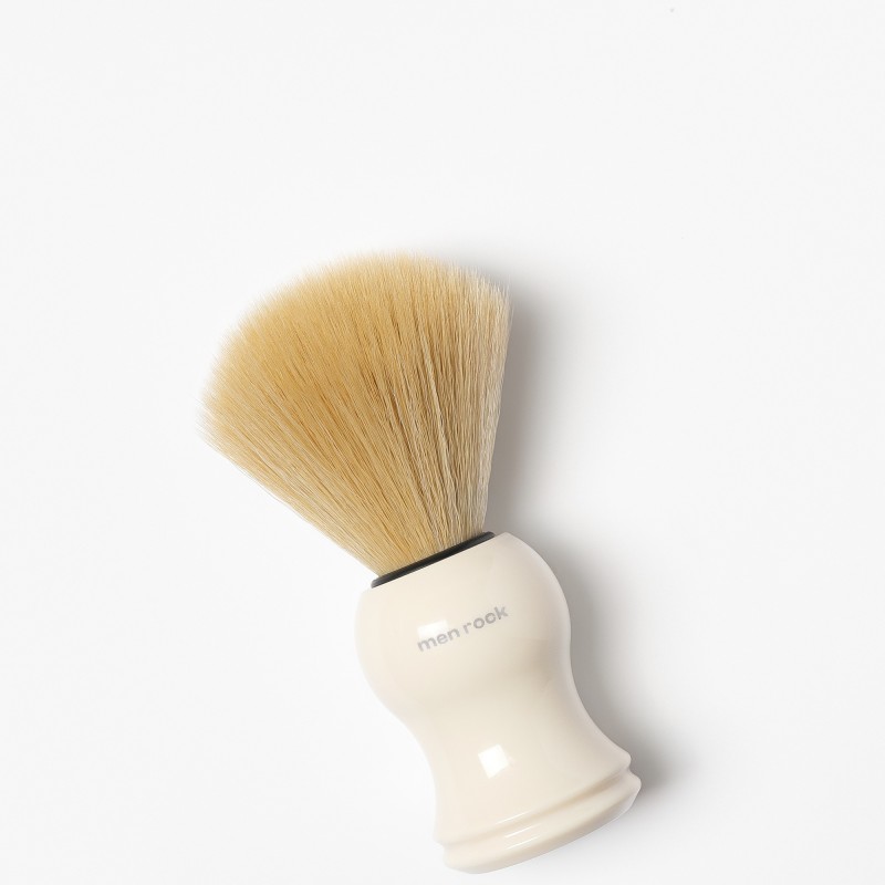 The Shaving Brush Skutimosi šepetėlis su sintetiniais šeriais, 1 vnt.