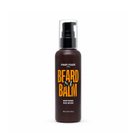 Soothing Oak Moss Beard Balm Raminantis barzdos balzamas, 100ml 
