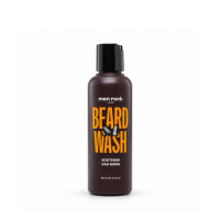 Soothing Oak Moss Beard Wash Raminantis barzdos šampūnas, 100ml 