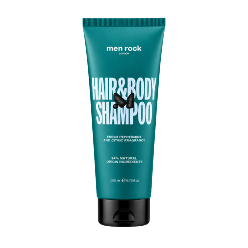 Hair&Body Shampoo Šampūnas ir kūno prausiklis vyrams, 200ml