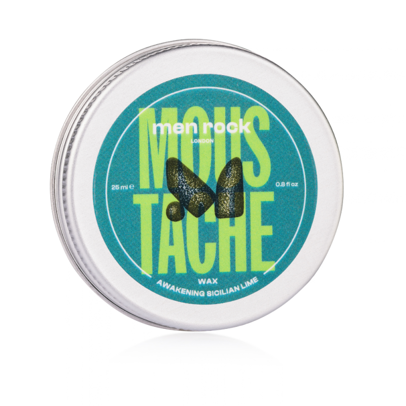 Awakening Sicilian Lime Moustache Wax Ūsų vaškas, 25ml