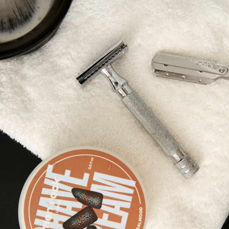 The Doubled Edged Razor Dviašmenis skustuvas, 1 vnt.