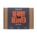 Beardy Beloved Soothing Oak Moss Beard Kit Barzdos priežiūros rinkinys, 1vnt