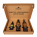 Beardy Beloved Soothing Oak Moss Beard Kit Barzdos priežiūros rinkinys, 1vnt