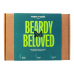 Beardy Beloved Awakening Sicilian Lime Beard Kit Barzdos priežiūros rinkinys, 1vnt